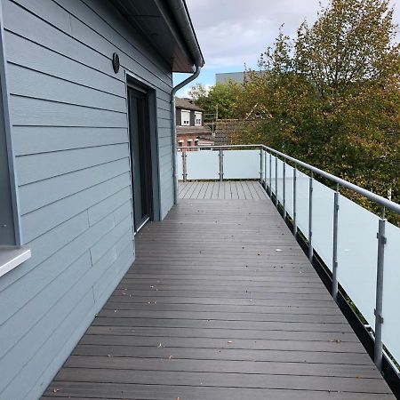 Apartment Strandnuest Aurich Buitenkant foto