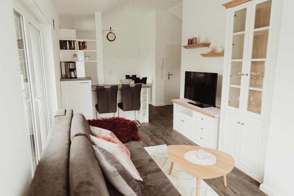 Apartment Strandnuest Aurich Buitenkant foto