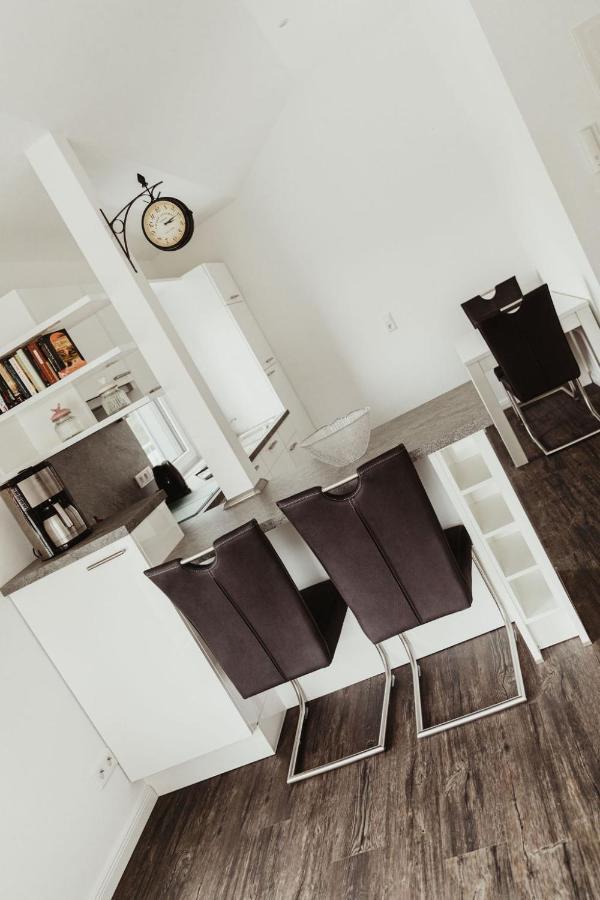 Apartment Strandnuest Aurich Buitenkant foto