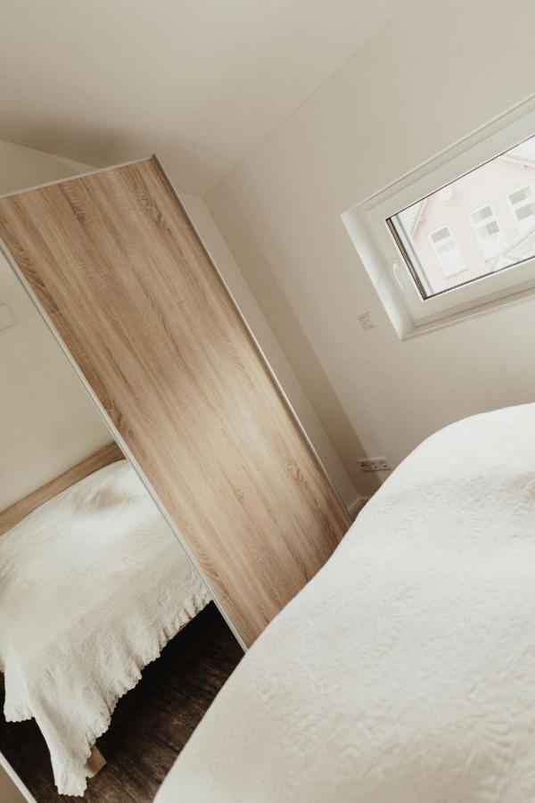 Apartment Strandnuest Aurich Buitenkant foto
