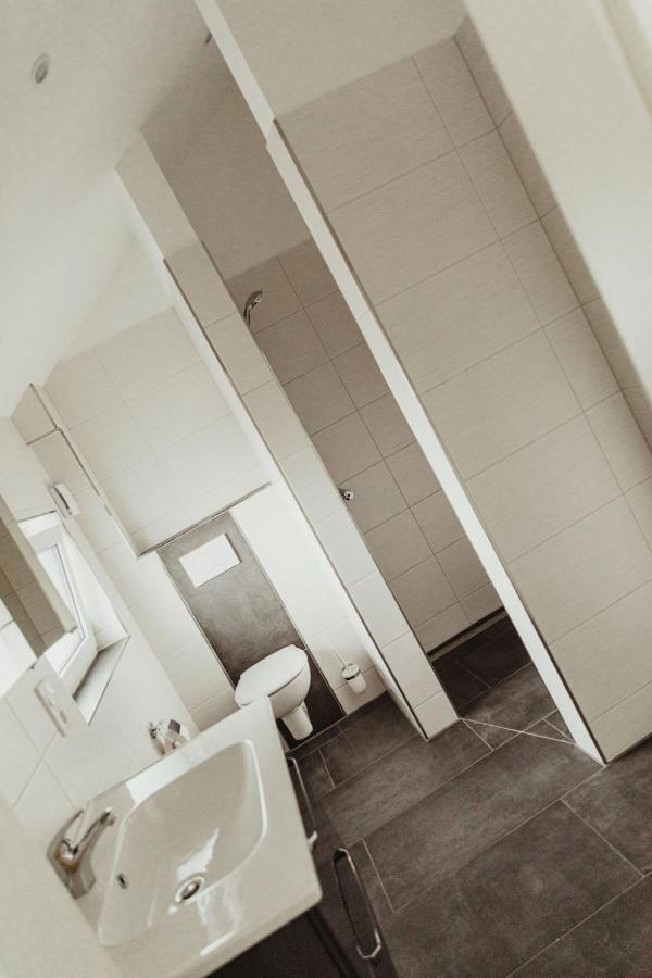 Apartment Strandnuest Aurich Buitenkant foto