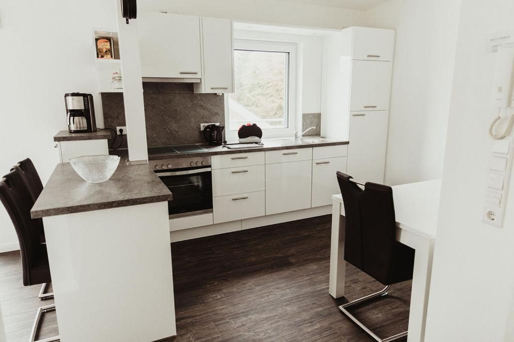 Apartment Strandnuest Aurich Buitenkant foto